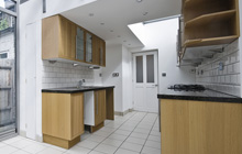Corfhouse kitchen extension leads