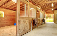 Corfhouse stable construction leads